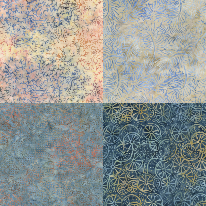 Timeless Treasures - 