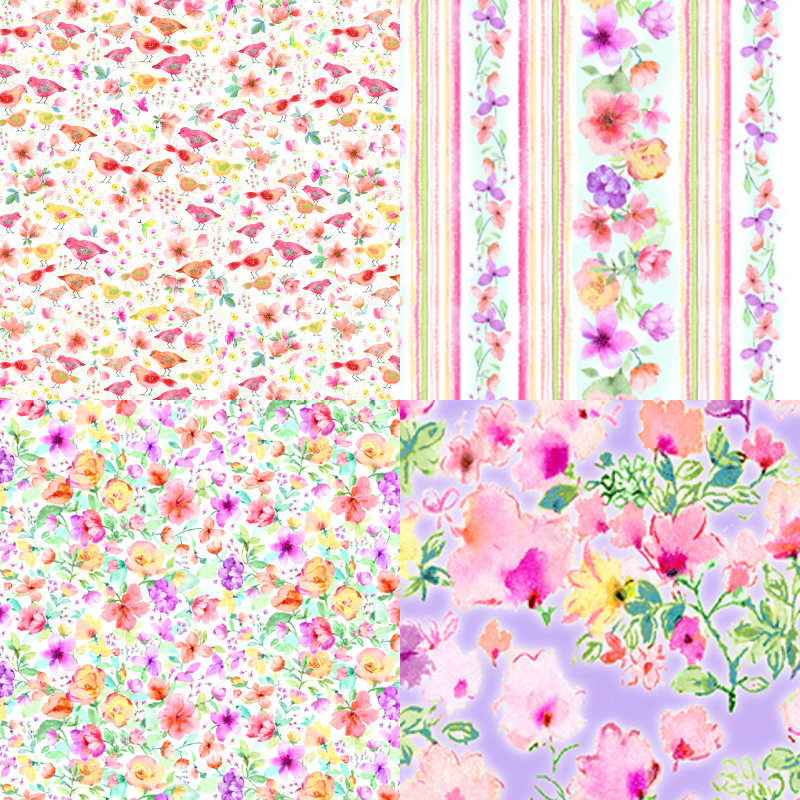 Timeless Treasures - 