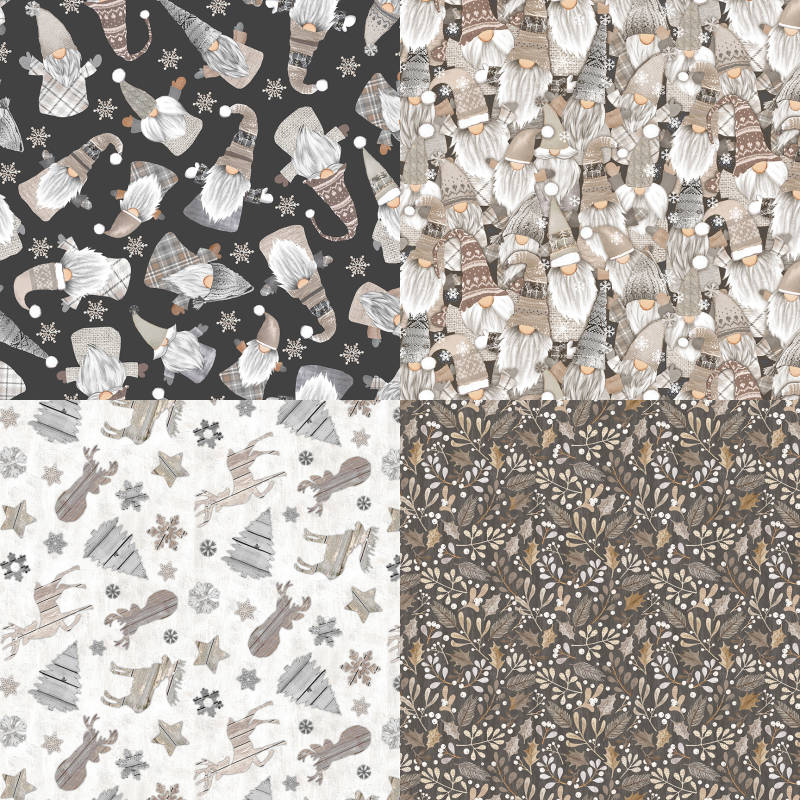 Timeless Treasures - 