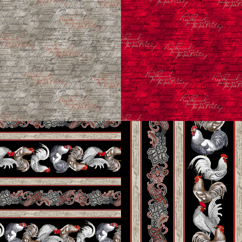 Timeless Treasures - 