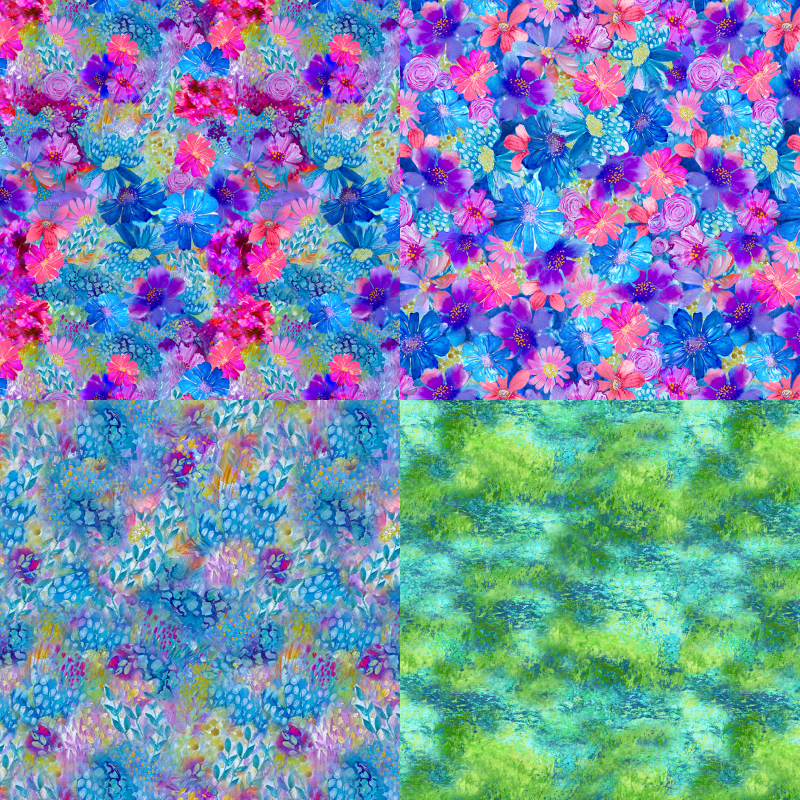 Timeless Treasures - 