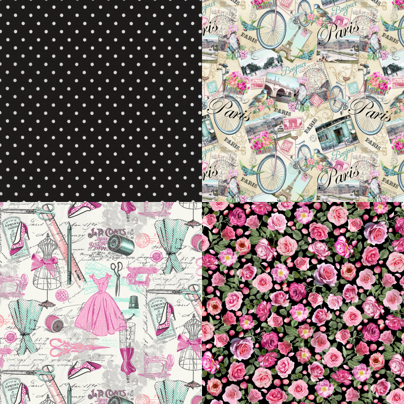 Timeless Treasures - 