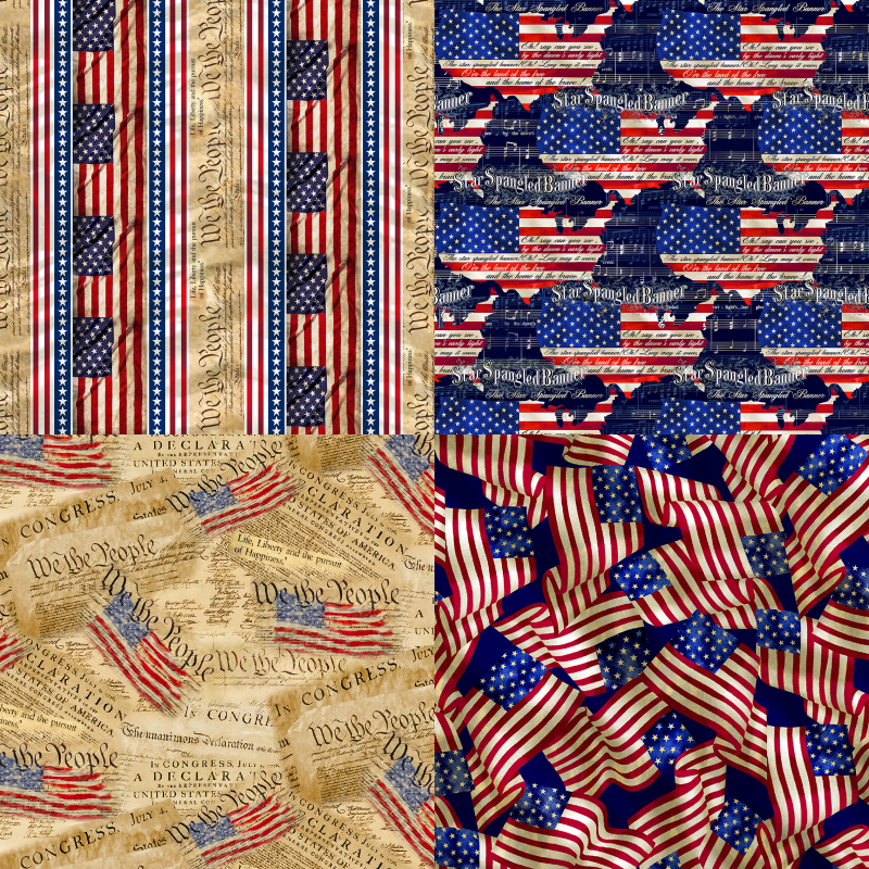 Timeless Treasures - 