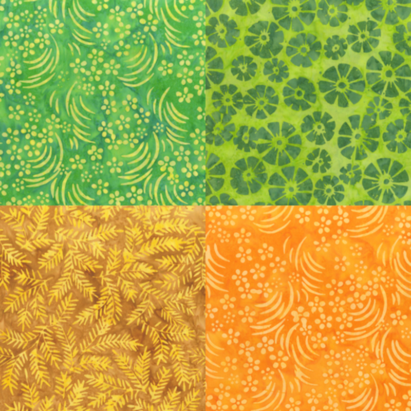 Anthology Fabrics - 