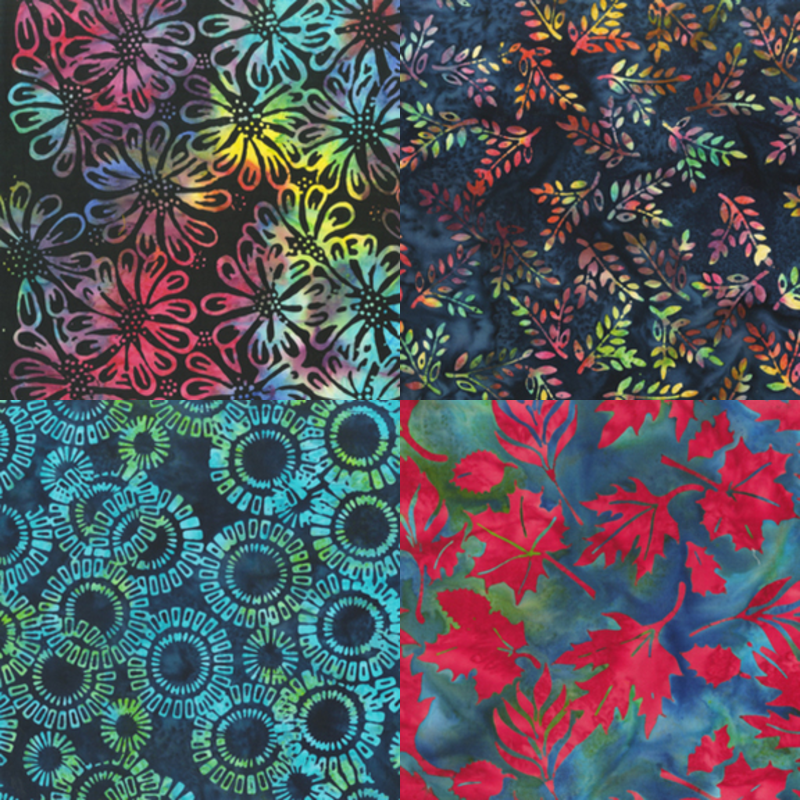 Anthology Fabrics - 