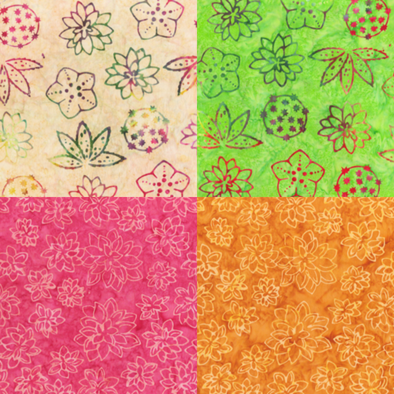 Anthology Fabrics - 