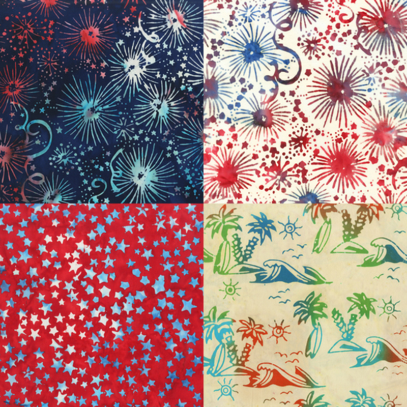 Anthology Fabrics - 