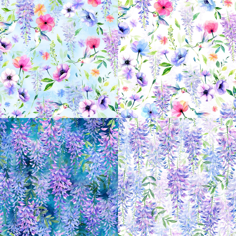 Hoffman California Fabrics - 