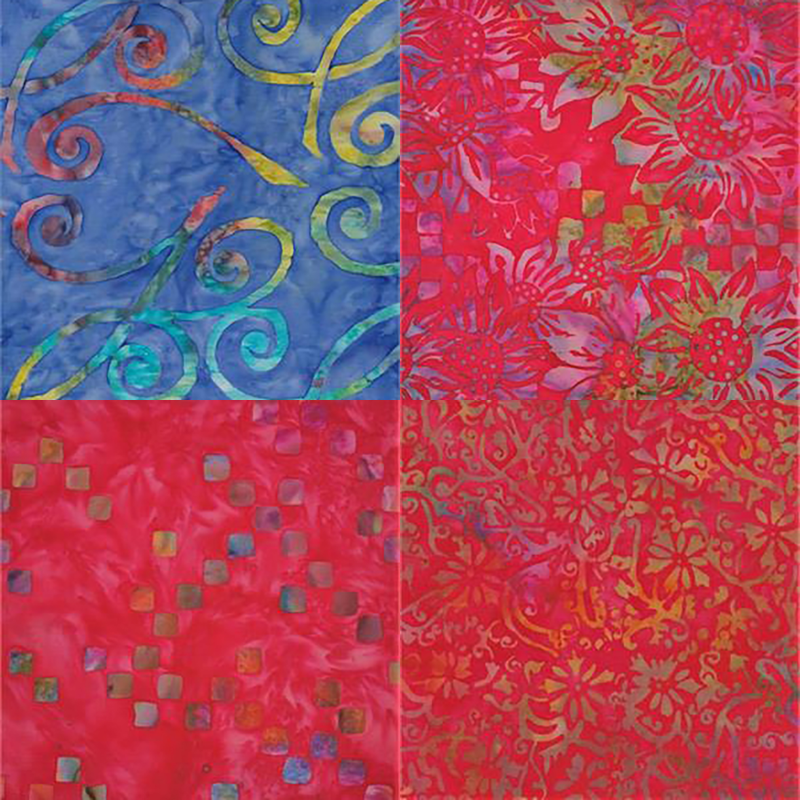 Batik Textiles - 