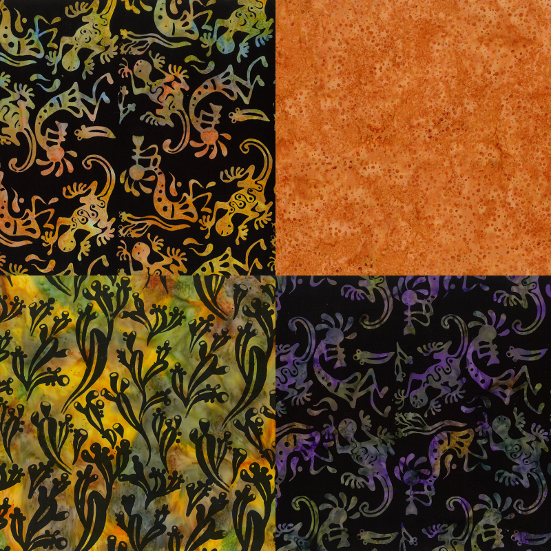 Batik Textiles - 