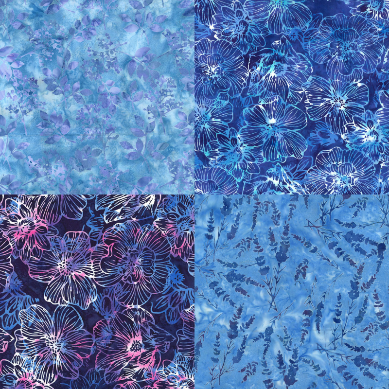 Hoffman California Fabrics - 