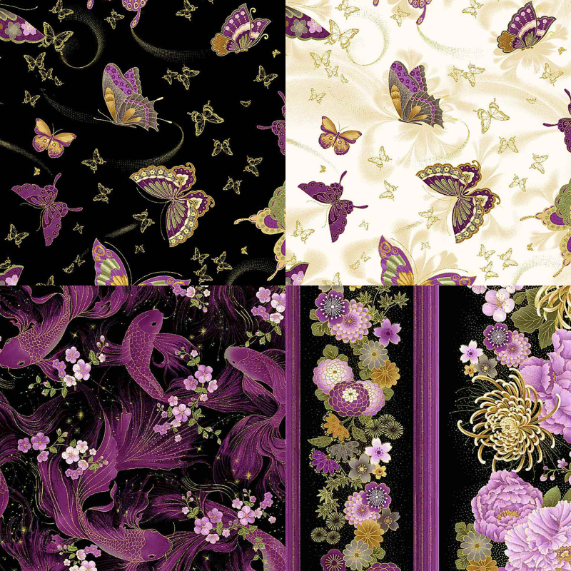 Timeless Treasures - 