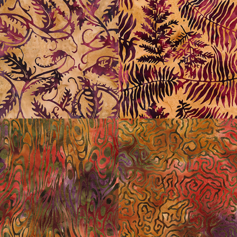 Majestic Batiks - 