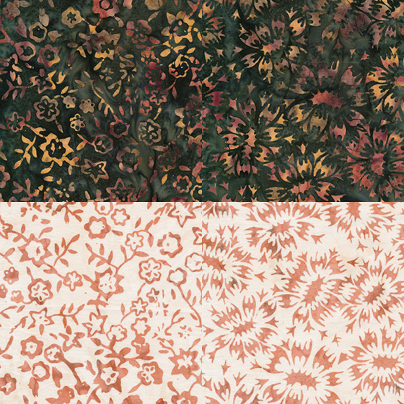 Majestic Batiks - 