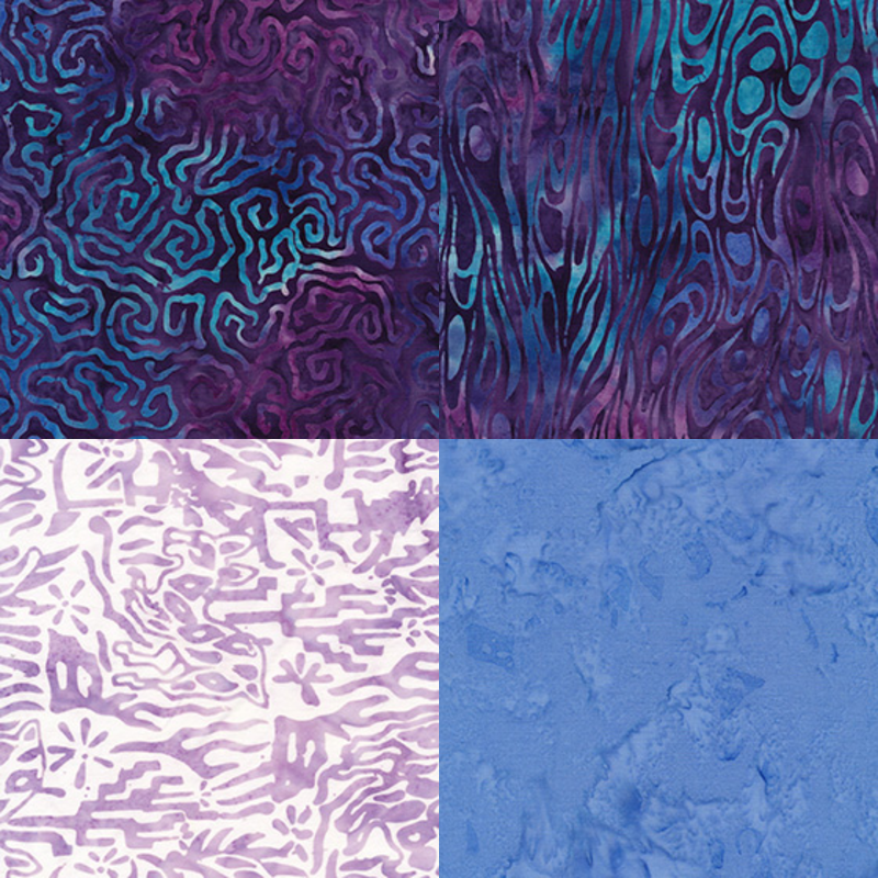 Majestic Batiks - 