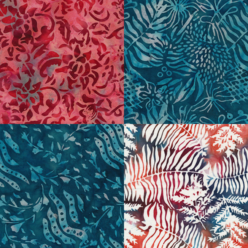 Majestic Batiks - 