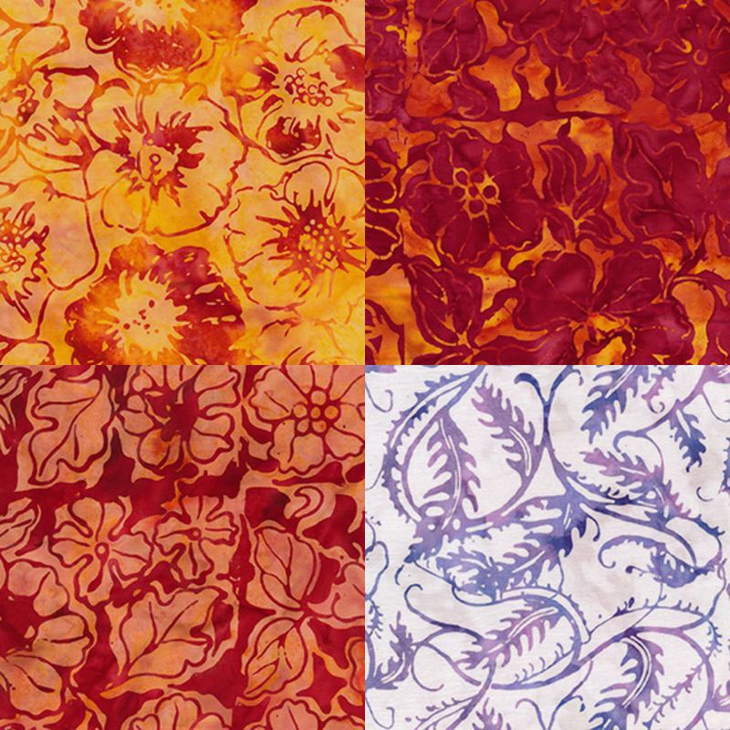 Majestic Batiks - 
