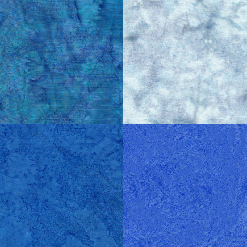 2021 Basics Brillant Blues