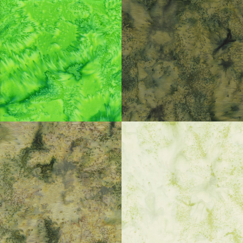 2021 Basics Glorious Greens