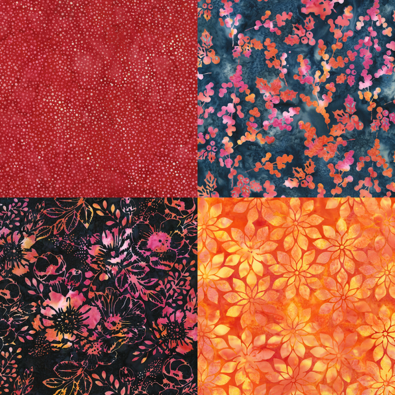 Hoffman California Fabrics - 