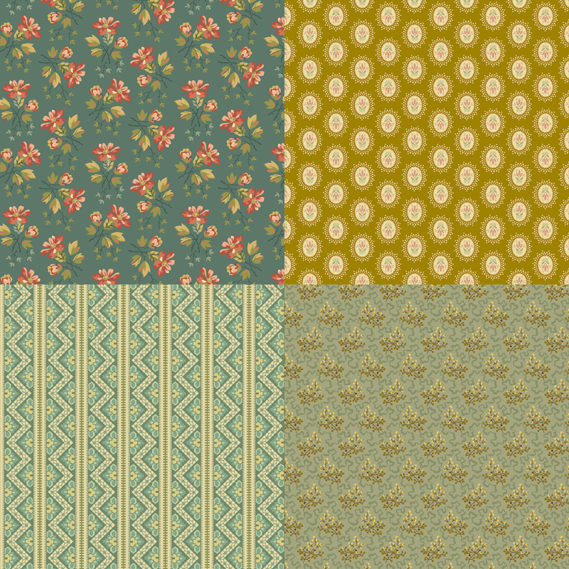 Andover Fabrics - 