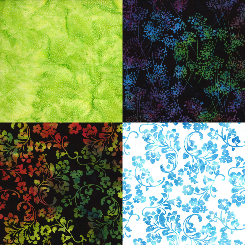 Hoffman California Fabrics - 