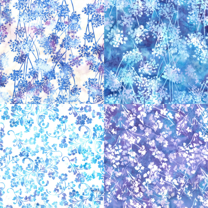 Hoffman California Fabrics - 