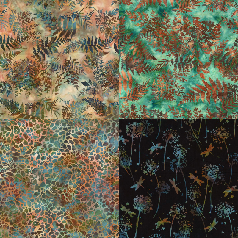 Hoffman California Fabrics - 