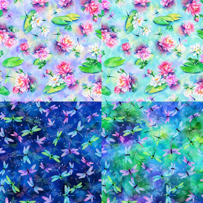 Hoffman California Fabrics - 