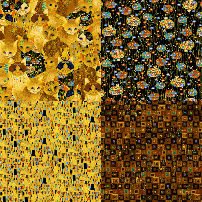 Timeless Treasures - 