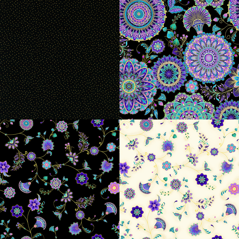 Timeless Treasures - 