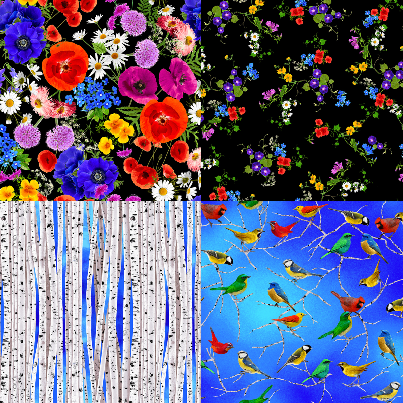 Timeless Treasures - 