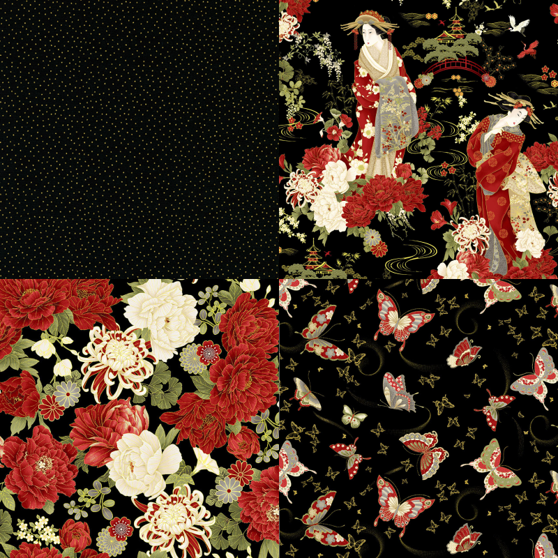 Timeless Treasures - 