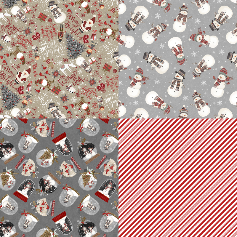 Timeless Treasures - 