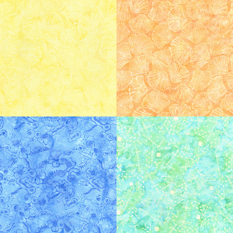 Timeless Treasures - 