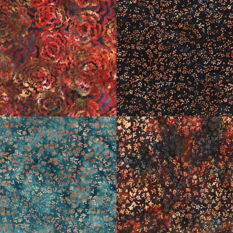 Hoffman California Fabrics - 