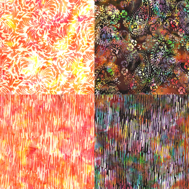 Hoffman California Fabrics - 