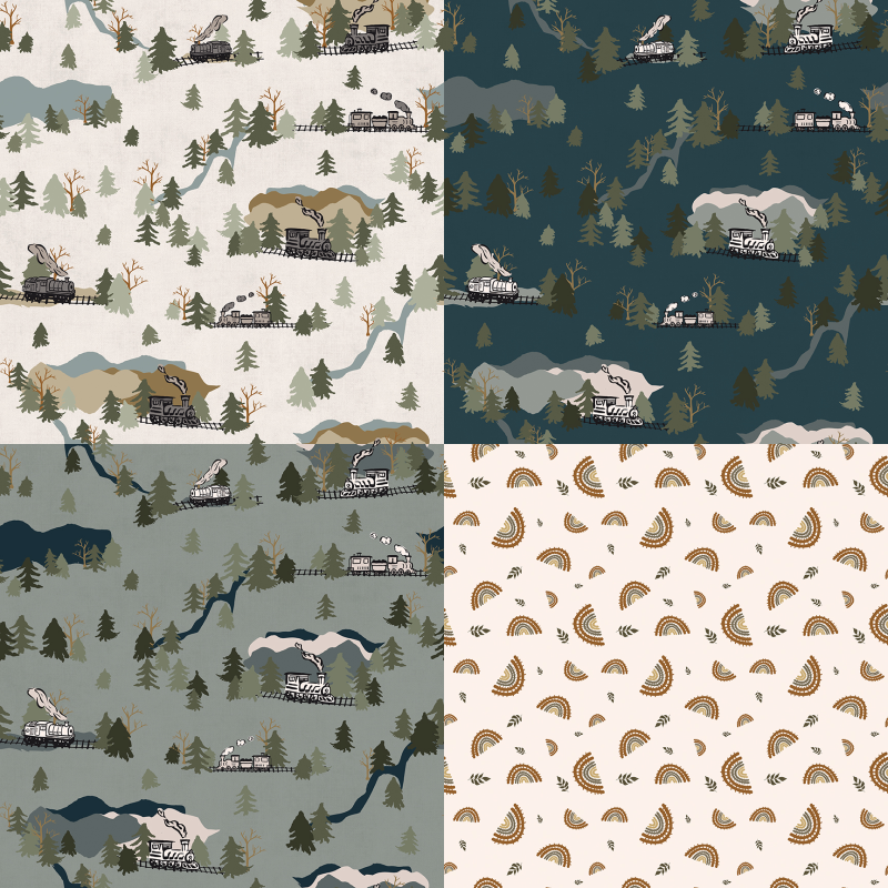 Riley Blake Designs - 