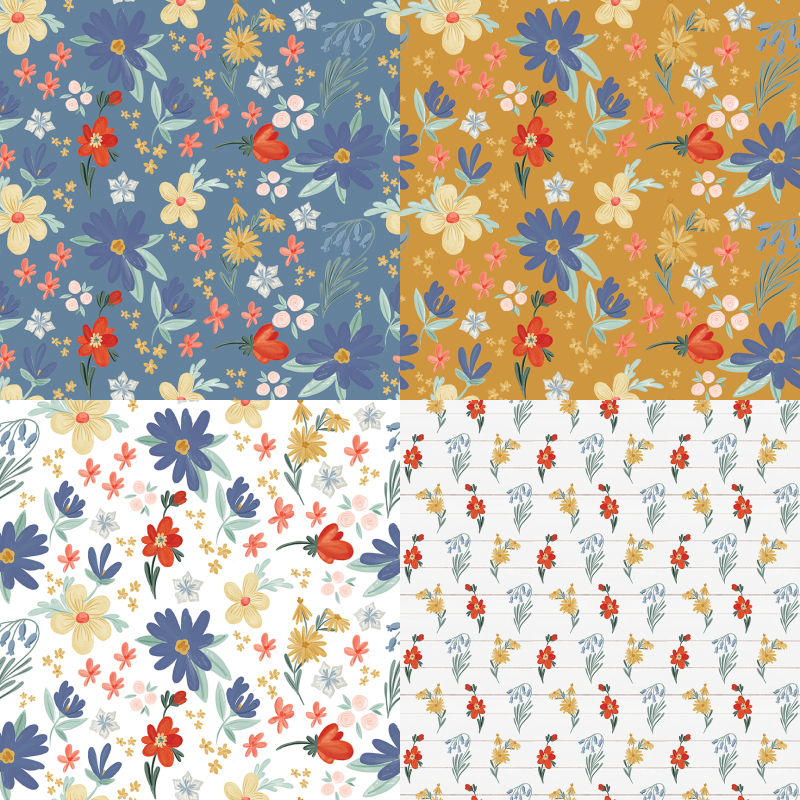 Riley Blake Designs - 