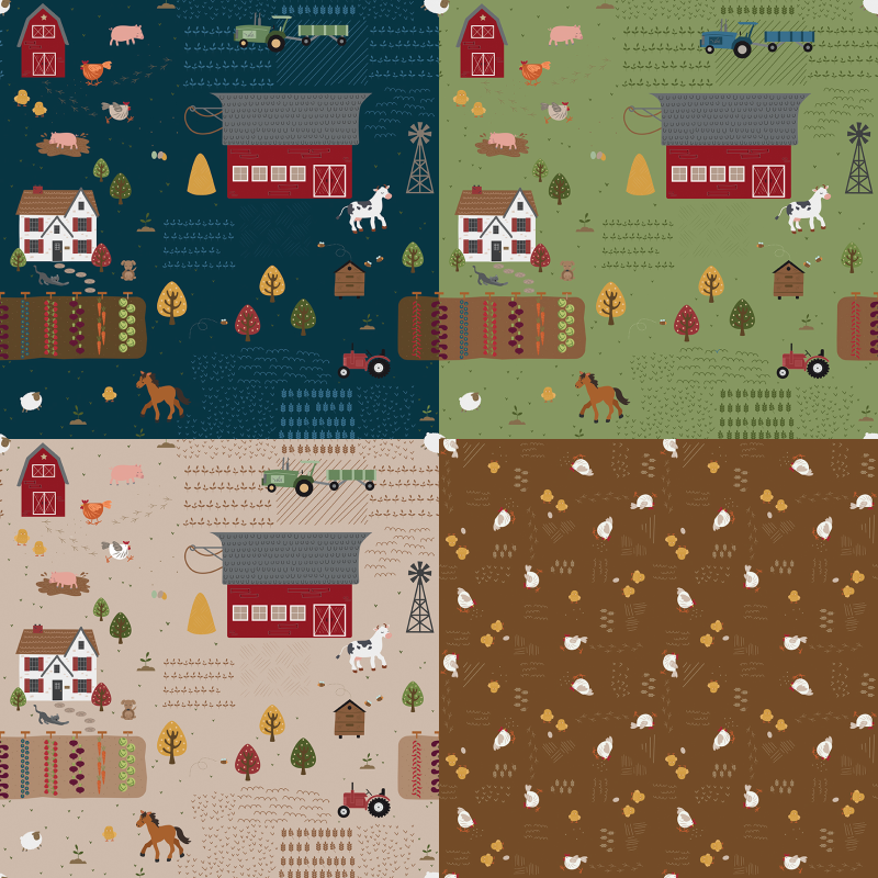 Riley Blake Designs - 