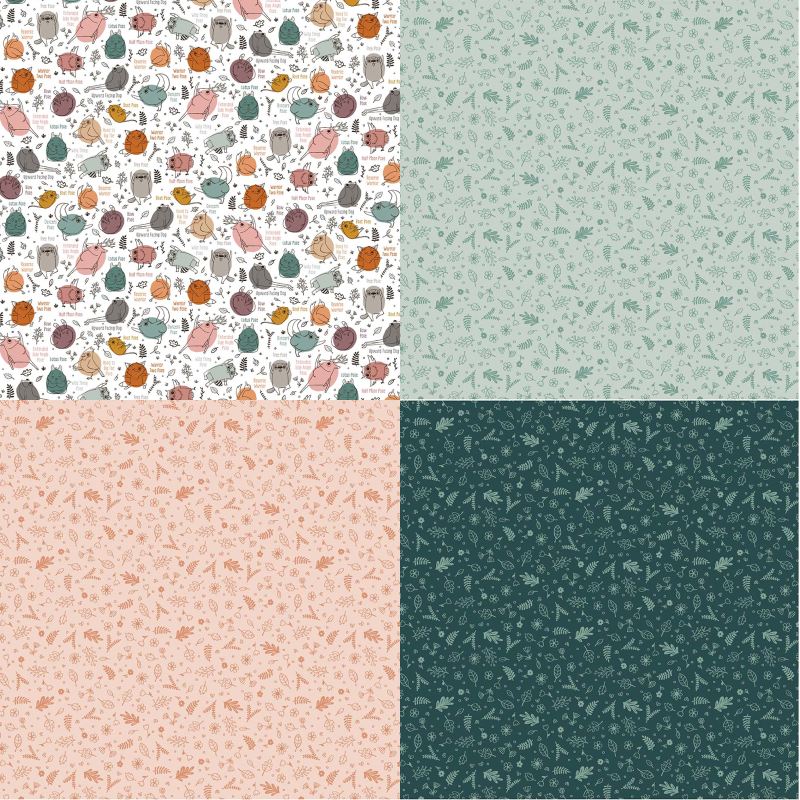 Michael Miller Fabrics - 