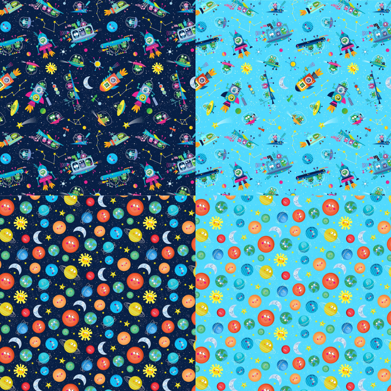 Michael Miller Fabrics - 