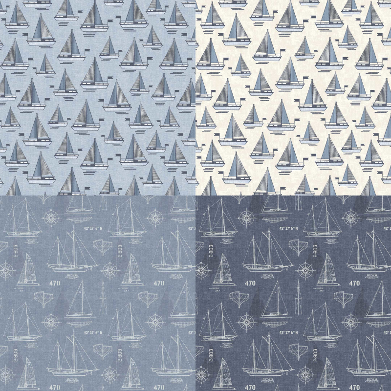 Michael Miller Fabrics - 