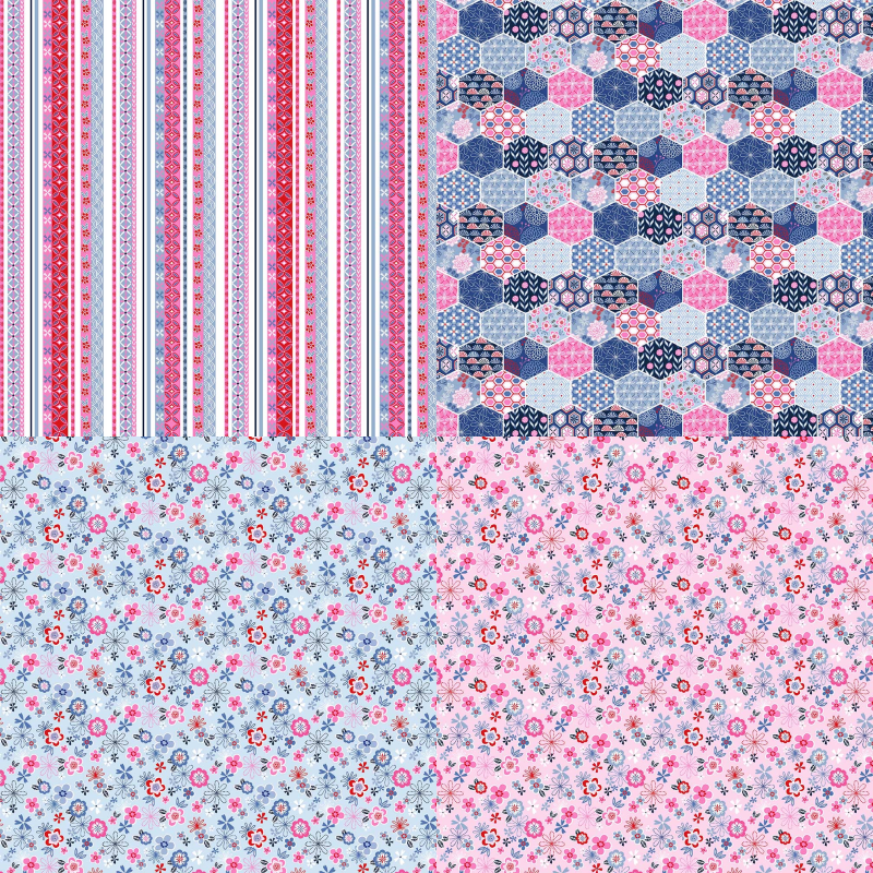 Michael Miller Fabrics - 