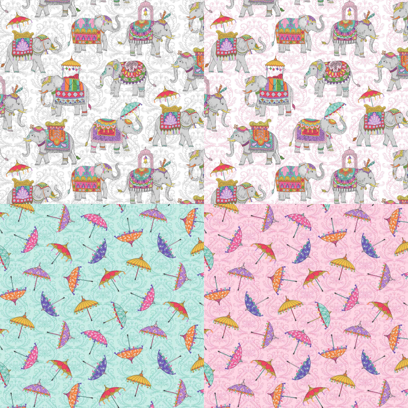 Michael Miller Fabrics - 