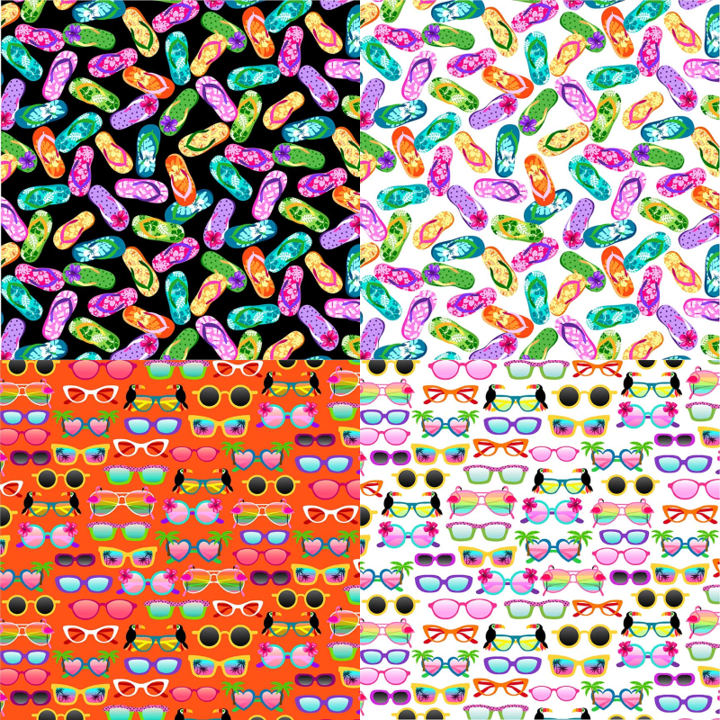 Michael Miller Fabrics - 