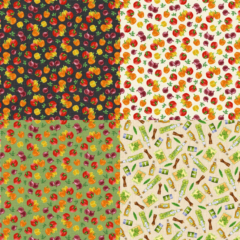 Michael Miller Fabrics - 