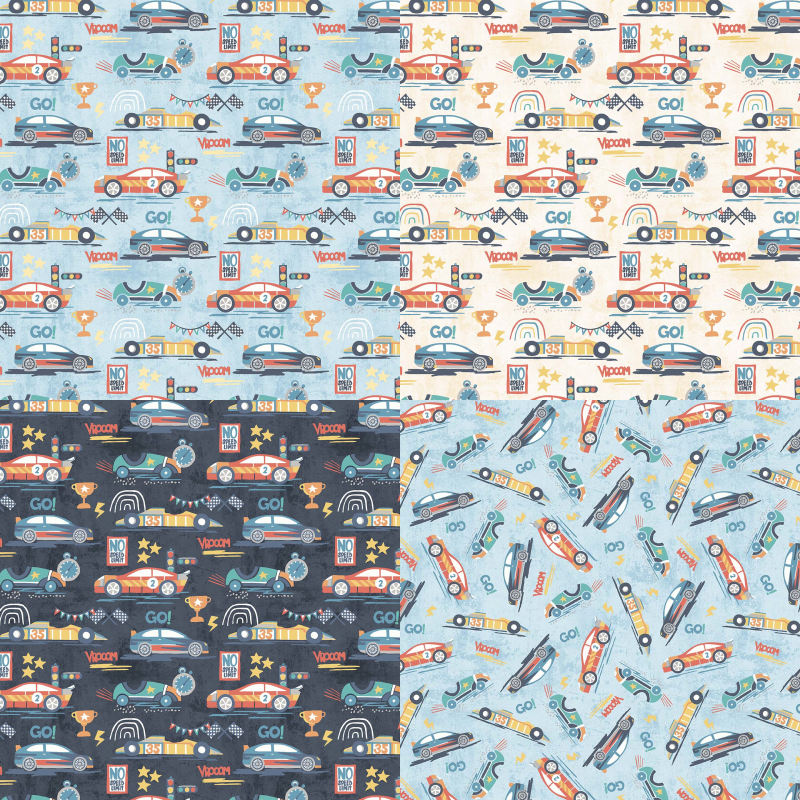 Michael Miller Fabrics - 