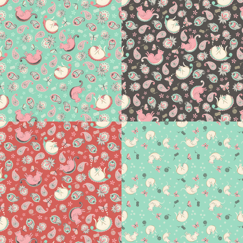 Michael Miller Fabrics - 