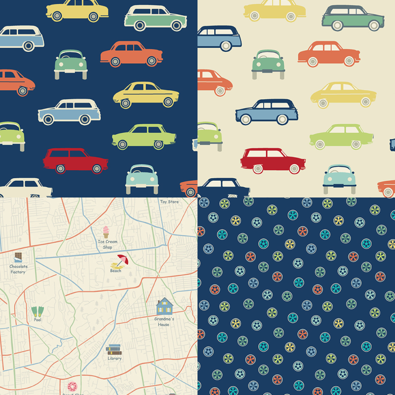 Andover Fabrics - 